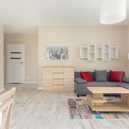 Metro Wilanowska Comfortable Apartment Varşovia Exterior foto