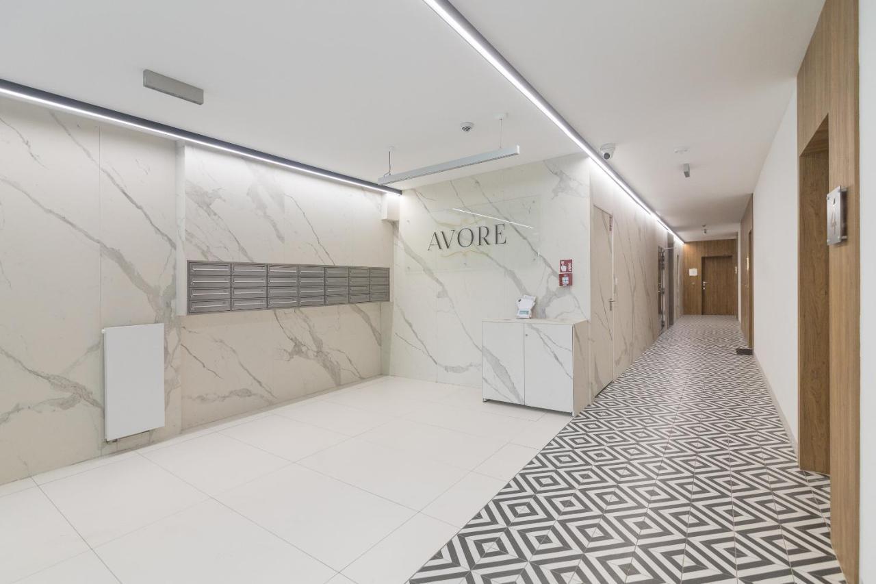 Metro Wilanowska Comfortable Apartment Varşovia Exterior foto
