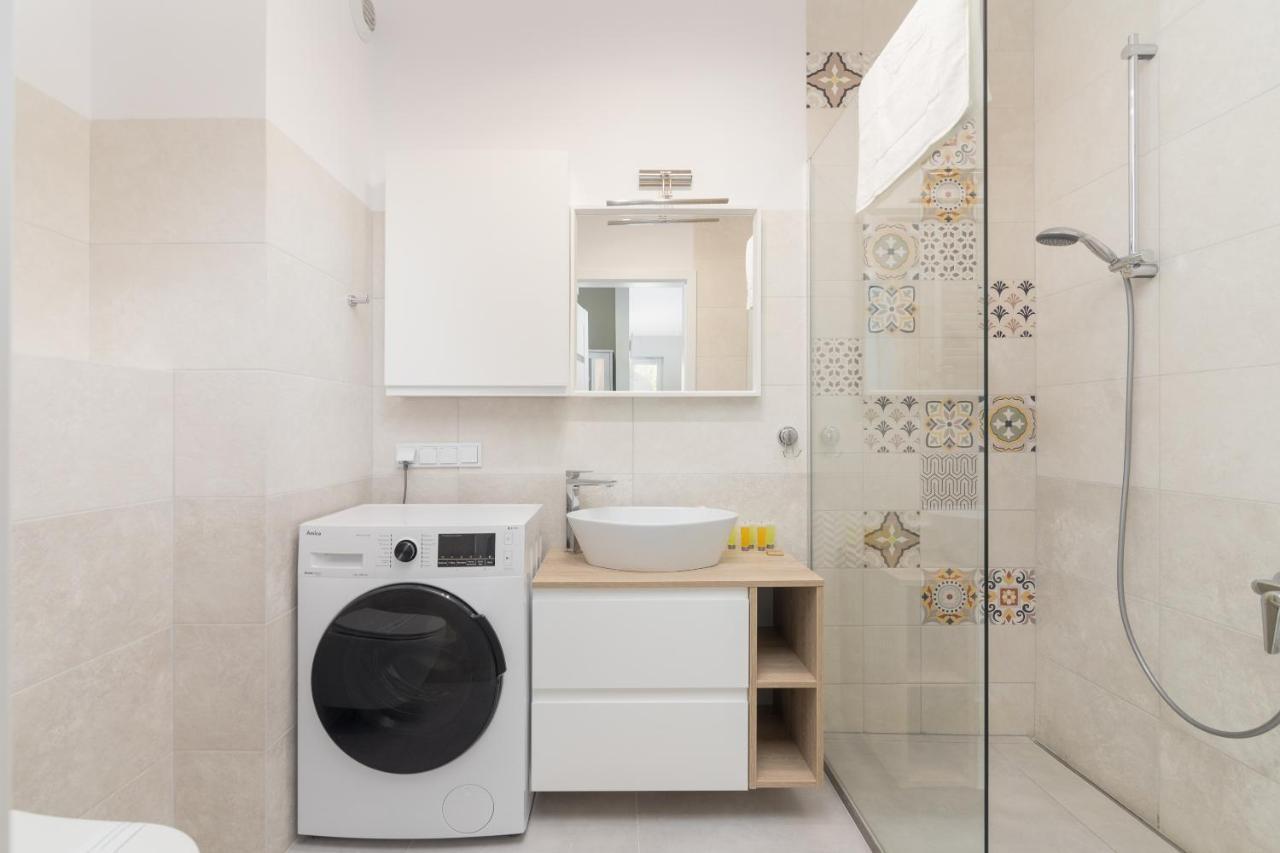Metro Wilanowska Comfortable Apartment Varşovia Exterior foto